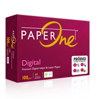 Папір для друку PAPERONE Digital A4 80 г/м2, 500 арк./уп.